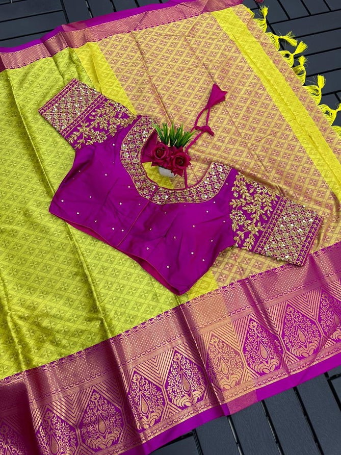 AAB Cotton Silk Non Catalog Sarees Catalog